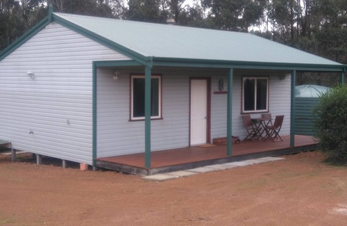 Porongurup Cottage | Manyat peak cottages (carnaby)nPrivate,secluded and quiet Retreat