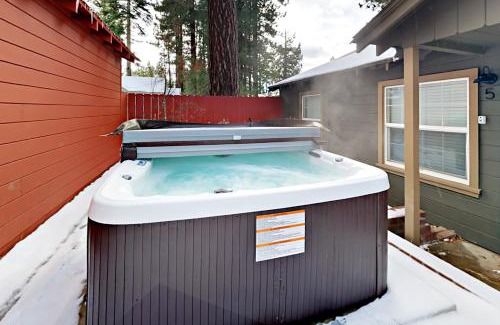 Lakeside Park House | Manzanita Holiday 4