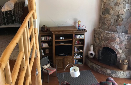 Mountainair House | Manzano Mountain cabin near Mountainair NM