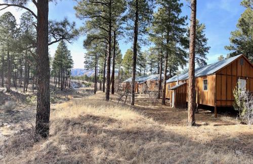 McIntosh Resort | Manzano Mountain Retreat