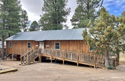 McIntosh Resort | Manzano Mountain Retreat