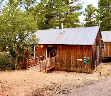McIntosh Resort | Manzano Mountain Retreat