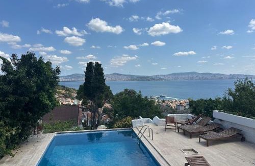 Adalar House | Manzaraada Tepe