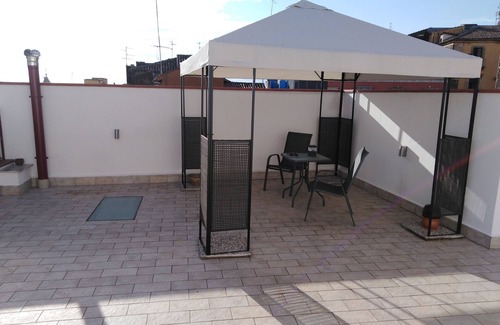 Catania City Centre Apartment | Manzoni Suite Home - Terrace Suite on the roofs