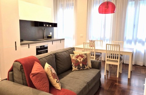 Borgonuovo Apartment | Manzoni44Suite