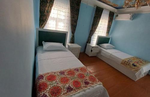 Bukhara Province House | Manzur