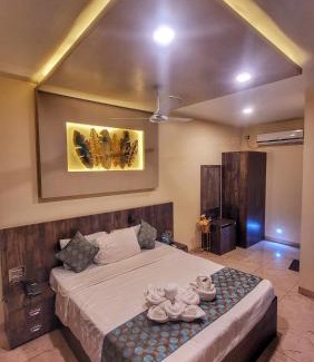 Alibaug Resort | MAP RESORT