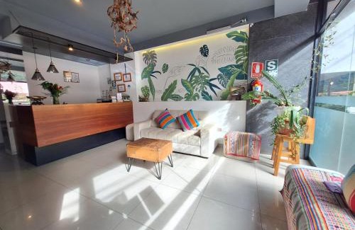 Aguas Calientes House | Mapi Garden's Machupicchu