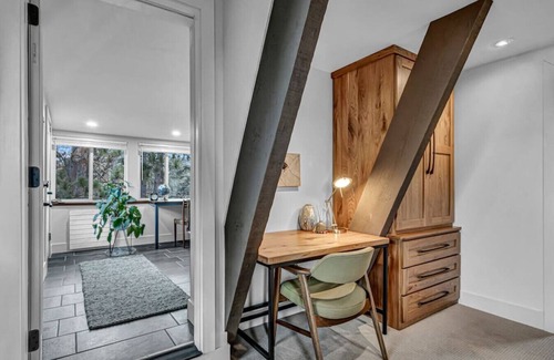 Stevens Point Cabin | Maple Bluff - A-Frame Perfection