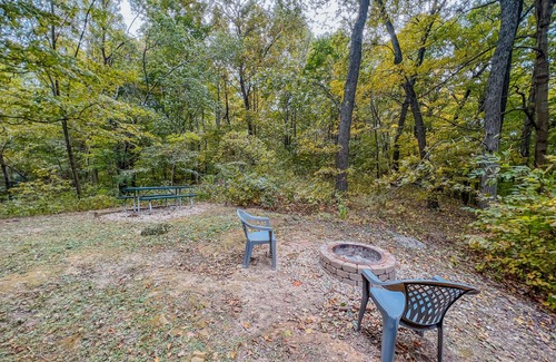 Laurelville Cabin | Maple Lane Cabin in Hocking Hills