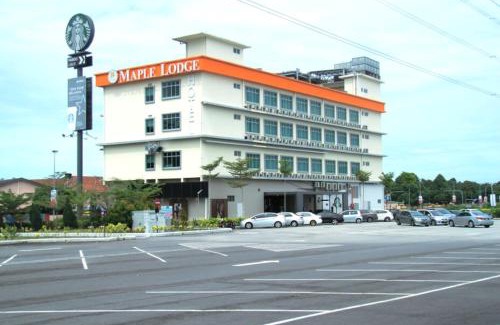Batu Pahat Hotel | Maple Lodge