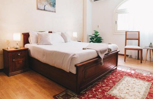 New Cairo Apartment | Maple & Moon Boutique Villa near CFC Mall by Elegant Hospitality