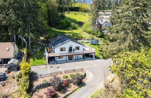 North Cowichan Apartment | Maple Villa Guest Suite - affordable luxury in a serene but convenient location.