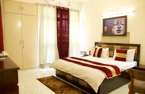 South Extension House | Maplewood Guest House, Neeti Bagh, New Delhiit is a Boutiqu Guest House - room 6