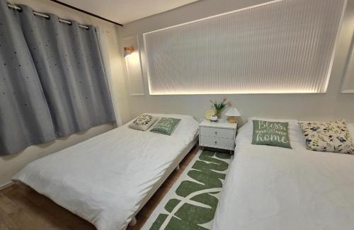 Daeheung-dong Villa | Mapo Daeheung Station Family Stay