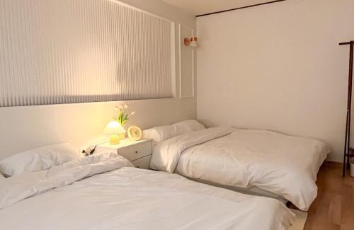 Daeheung-dong Villa | Mapo Daeheung Station Family Stay