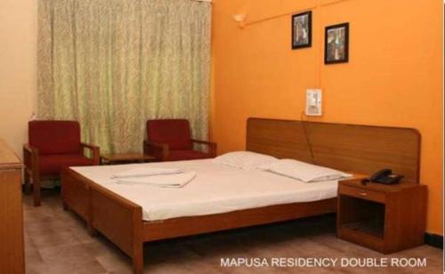 Mapusa Hotel | Mapusa Residency