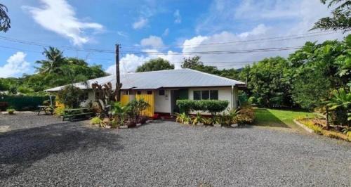 Vaitele Apartment | Mapusagas Riverside x2 bedrooms Apartments at Tulaele Village - Sleeps 2-6