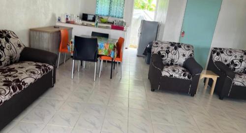 Vaitele Apartment | Mapusagas Riverside x2 bedrooms Apartments at Tulaele Village - Sleeps 2-6