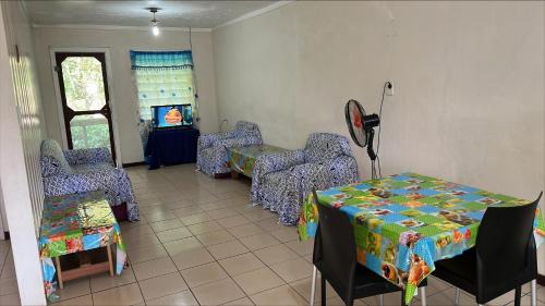 Vaitele Apartment | Mapusagas Riverside x2 bedrooms Apartments at Tulaele Village - Sleeps 2-6