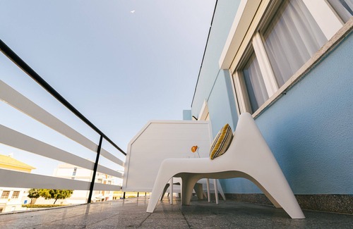 Peniche de Cima Apartment | Maré Alta - Pico da Mota