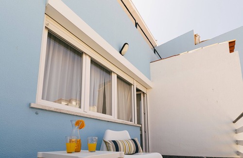 Peniche de Cima Apartment | Maré Alta - Pico da Mota