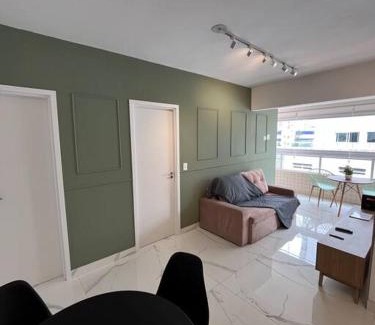 Aviacao Apartment | Maré de Sorte - 150 metros da Praia