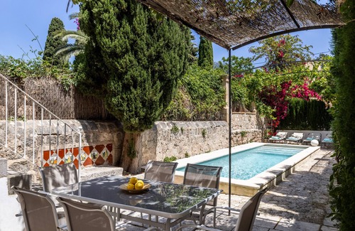 Soller Ski Chalet | Mar 10. House with private pool in the heart of Soller