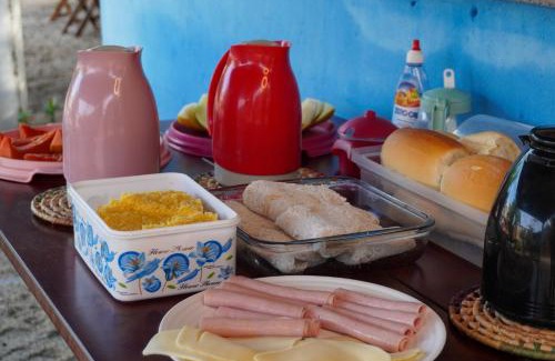 Barroquinha House | Mar Aberto Hospedagem Curimãs