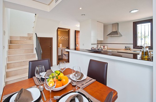 Mar de Pulpi Villa | Mar de Pulpi-Oceanfront Villa with Beach Access