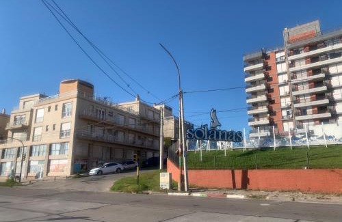 Punta Mogotes Apartment | Mar del Plata frente al mar Biblioteca