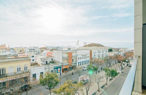 Olhao Apartment | Mar e Arte