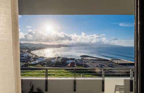 Ribeira Grande Apartment | Mar Grande Apartment - Sea and Sunset View