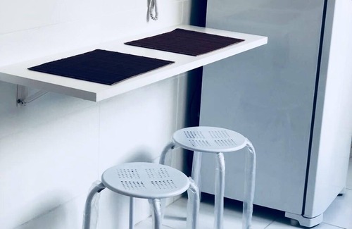 Rio das Ostras Apartment | MAR & SOL Apartamentos I - FREE Wi-Fi 🌞🏝