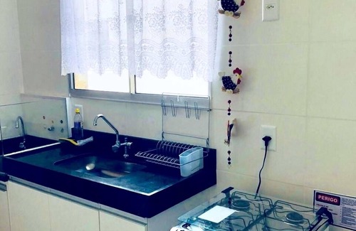 Rio das Ostras Apartment | MAR & SOL Apartamentos I - FREE Wi-Fi 🌞🏝