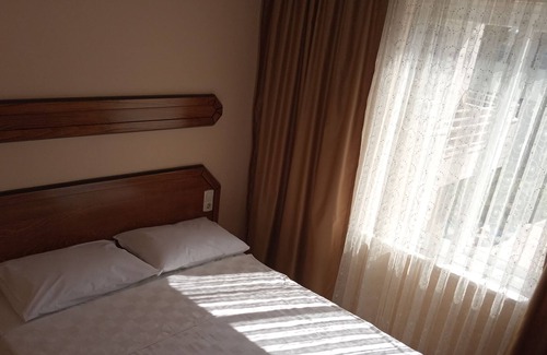 Marmaris City Center Apartment | Mar Soleil The apartment is located in a residential complex