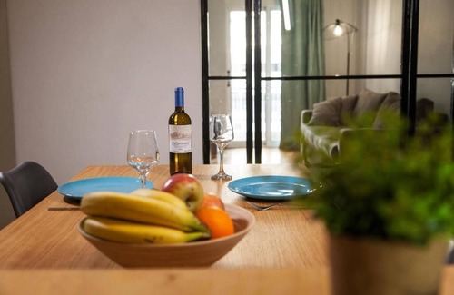 Omonia Apartment | Mar25 #11 - Entire Apt, Fully Equipped, 1Bedroom.