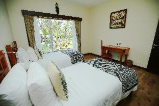 Medahan Cabin | Mara River Safari Lodge Bali