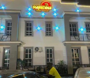 Ibadan Hotel | Maracana Luxury Hotel & Suites