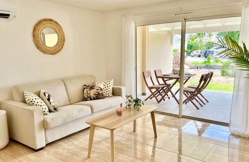 Orient Bay Condo | Maracuja 6, Orient Bay village, pool, walkable beach at 100 m