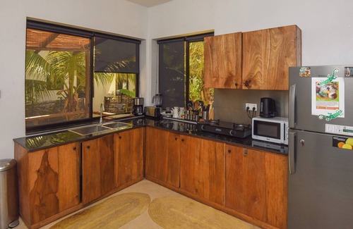 Bwejuu Villa | Maracuja Villa Zanzibar 2 minutes from the beach!