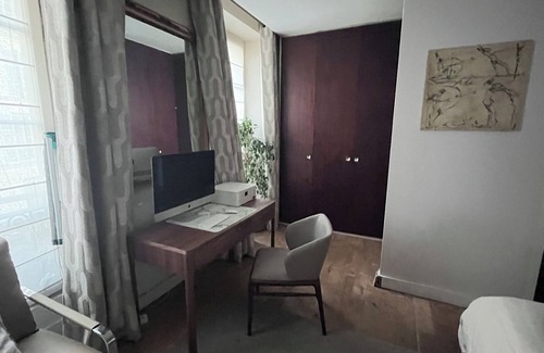 Les Halles Apartment | Marais - Les Halles - Beaubourg - 55 m2