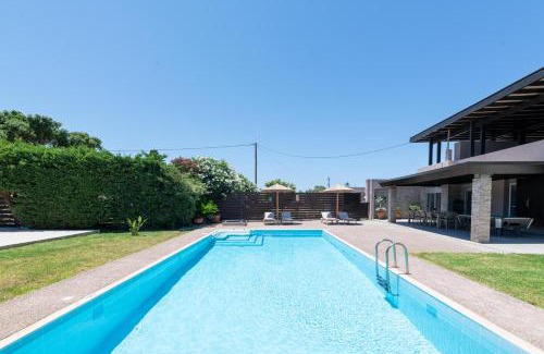 Ialyssos Villa | Marane Deluxe House