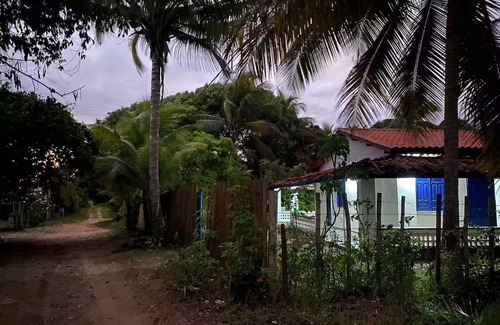 Marau House | Maraú House 100m from the Lagoon and the Beach