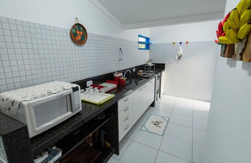 Pilar Villa | Maravilhosa casa pé na areia em Itamaracá