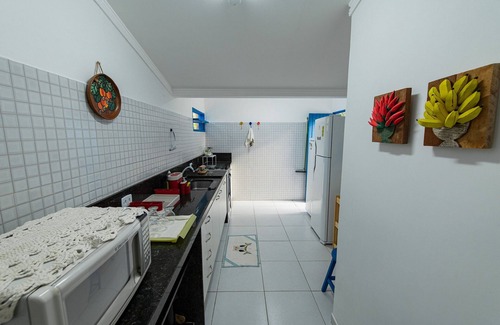 Pilar Villa | Maravilhosa casa pé na areia em Itamaracá