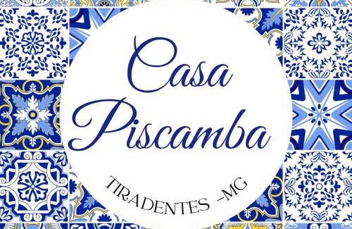 Tiradentes House | Maravilhosa Casa Mineira