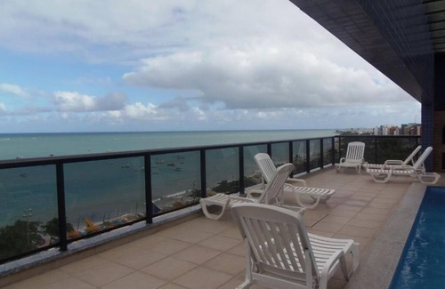 Pajucara Apartment | Maravilhoso Apartamento à Beira mar da Praia de Pajuçara em Maceió