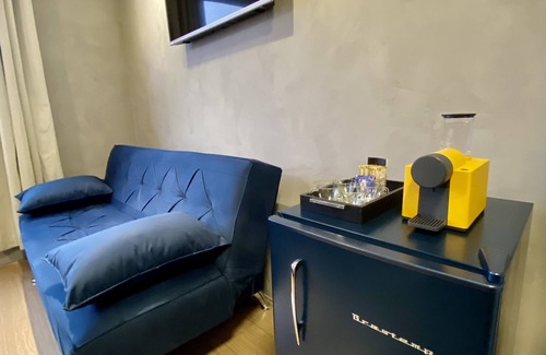 Bras Apartment | Maravilhoso Apartamento em Frente ao Metrô Brás !