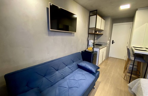 Bras Apartment | Maravilhoso Apartamento em Frente ao Metrô Brás !